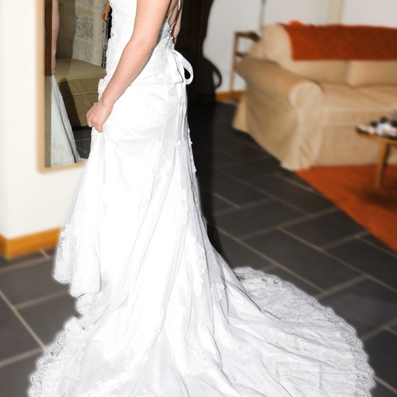 Jessy Alexander Wedding dress - Picture 4 of 11